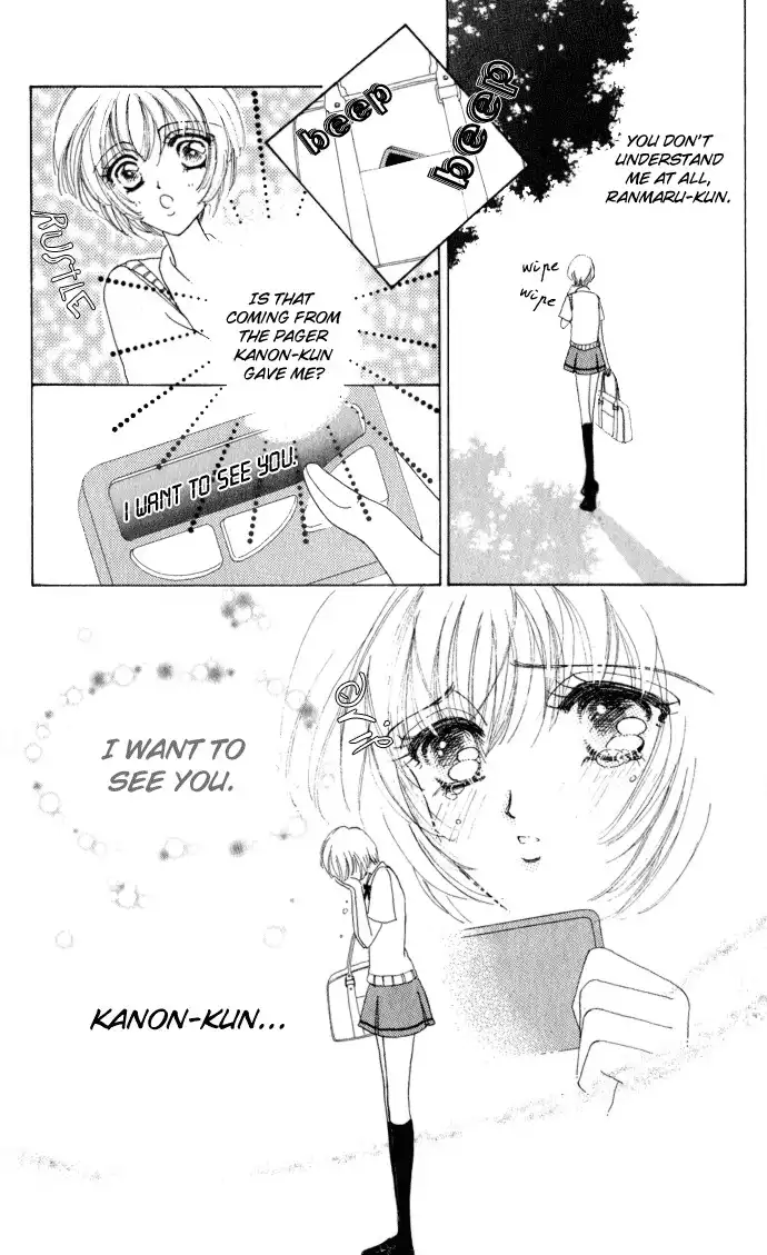 Hana ni Nare Chapter 10 10